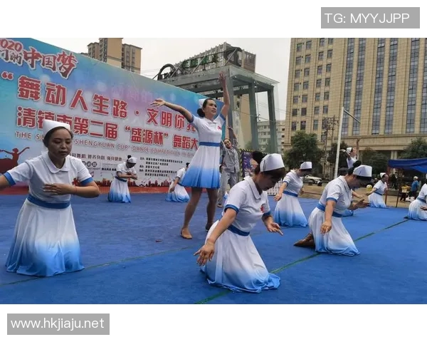 赵芳专访:从街头到舞台的蜕变与坚持的舞蹈人生回顾