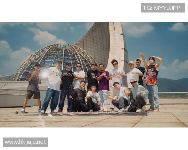 重庆街舞队的默契配合揭秘街舞文化的魅力与激情