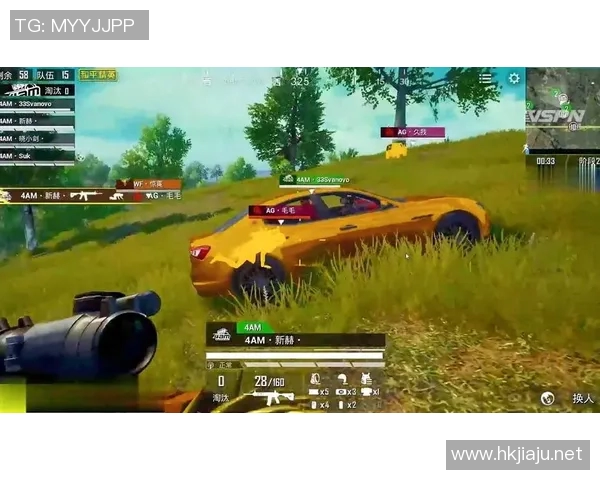 和平精英战术解析：RNG战队的盯防体系与战术布局探讨