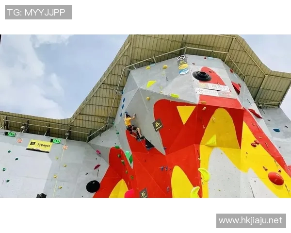 广州攀岩队的训练节奏与发展趋势深度解析