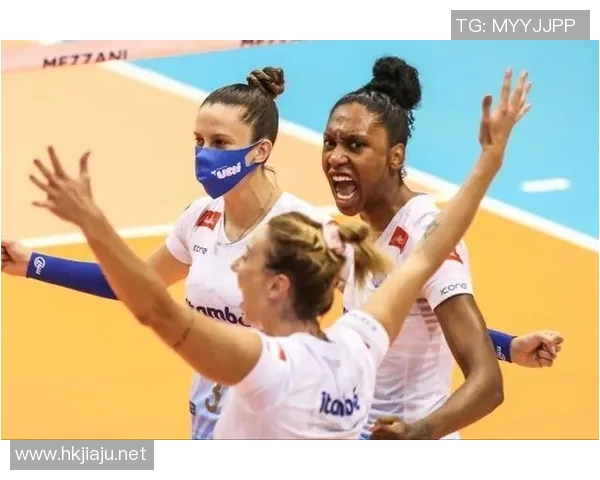 上海排球队的崛起与力量探讨：聚焦排球运动的未来发展与挑战