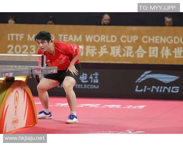 广州乒乓球队比赛经验深度对比分析与启示探讨